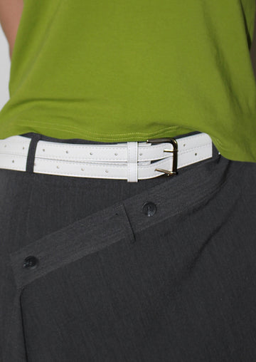 TWIN STRAP BELT